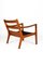 Lounge Chair by Ole Wanscher for Cado, Image 8