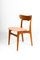 Dining Room Chairs in Teak by Schiønning & Elgaard, Set of 4, Image 2