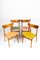 Dining Room Chairs in Teak by Schiønning & Elgaard, Set of 4 1