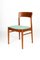Dining Chairs in Teak from Korup Stolefabrik, Set of 6 2