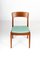 Dining Chairs in Teak from Korup Stolefabrik, Set of 6 3