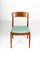 Dining Chairs in Teak from Korup Stolefabrik, Set of 6, Image 3