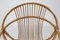 Mid-Century Rattan Children's Chair, Image 9