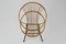 Mid-Century Rattan Children's Chair, Image 8