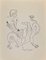 Leon Boullet, Metamorphosis, Lithograph, 1950s 1
