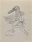 Leon Boullet, Metamorphosis, Lithographie, 1950er 1