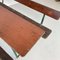 Vintage German Biergarten Table and Benches, Set of 3 3