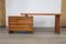 B19 Schreibtisch aus massivem Ulmenholz von Pierre Chapo, Frankreich, 1960er 1