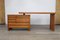 Solid Elm Desk B19 by Pierre Chapo, France, 1960s, Image 1