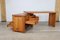 B19 Schreibtisch aus massivem Ulmenholz von Pierre Chapo, Frankreich, 1960er 5