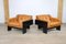 Lounge Chairs Oriolo by Claudio Salocchi for Luigi Sormani, 1960s, Set of 2 1