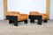 Lounge Chairs Oriolo by Claudio Salocchi for Luigi Sormani, 1960s, Set of 2, Image 8
