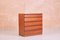 Mid-Century Chest of 5 Drawers in Teak and Afromosia from Avalon 1