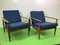 Mid-Century Scandinavian Armchairs, Set of 2, Image 2