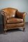 Club Chairs in Sheepskin Leather, Set of 2, Image 4