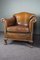 Club Chairs in Sheepskin Leather, Set of 2 3