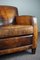 Club Chairs in Sheepskin Leather with Patina, Set of 2, Image 13
