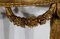 Louis XVI Mid-Moon Konsole aus Marmor und vergoldetem Holz, 19. Jh 13