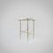 Carrara Marble The Slilts Coffee Tables Set by Nicola Di Froscia for DFdesignlab, Set of 3 6