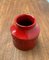 Mid-Century Italian Red Pottery Vase by Aldo Londi for Bitossi, 1960s, Image 16