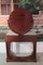 19th Century Mahogany Catering Hairdresser Table 14