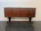 Palisander Sideboard mit Mahagoni Interieur 1