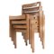Coventry Cathedral Chairs from Gordon Russell, Set of 4 4