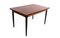Mid-Century Danish Dining Table in Rosewood, 1960s 7