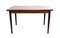Mid-Century Danish Dining Table in Rosewood, 1960s 1