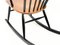 Vintage Rocking Chair by Roland Rainer for Hagafors, Image 4