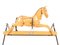 Vintage English Handmade Children's Rocking Horse, Image 2