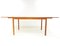 Mid-Century Danish Extending Dining Table in Teak from Vejle Stole Mobelfabrik 5