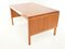 Mid-Century Danish Extending Dining Table in Teak from Vejle Stole Mobelfabrik 2