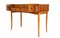 Vintage British CC41 Dressing Table in Lacewood, Image 6
