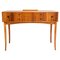 Vintage British CC41 Dressing Table in Lacewood 8