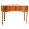 Vintage British CC41 Dressing Table in Lacewood, Image 8