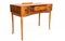 Vintage British CC41 Dressing Table in Lacewood, Image 9