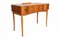 Vintage British CC41 Dressing Table in Lacewood 10