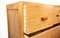 Antique Heals Style Chest of Drawers in Limed Oak, Image 2