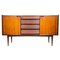 Mid-Century British Afromosia Sideboard in Teak by Richard Hornby for Fyne Ladye 1