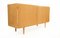 Mid-Century Danish Sideboard in Blonde Oak from Hundevad & Co., 1970s 4