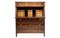 Georgian Continental Secretaire in Mahogany 2