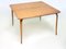 Annika Coffee Table in Birdseye Maple by Bruno Mathsson for Design M 9