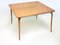 Annika Coffee Table in Birdseye Maple by Bruno Mathsson for Design M, Image 9