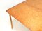 Annika Coffee Table in Birdseye Maple by Bruno Mathsson for Design M, Image 2