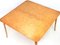 Annika Coffee Table in Birdseye Maple by Bruno Mathsson for Design M, Image 4