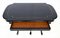 Antique Victorian Ebonised Writing Desk from Edwards & Roberts 8