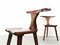 Mid-Century Betting Chairs by M. Hayat & Bros, Set of 2, Image 6