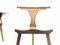 Mid-Century Betting Chairs by M. Hayat & Bros, Set of 2, Image 4