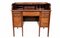 Edwardian Desk in Mahogany with Tambour Roll Top, Image 3